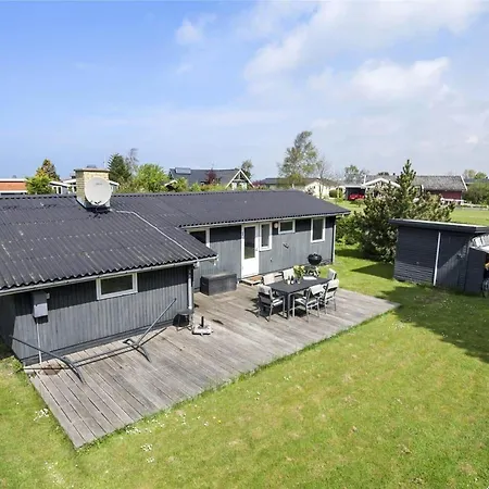 Dom wakacyjny Sl274-korsor-havstokken-16 *